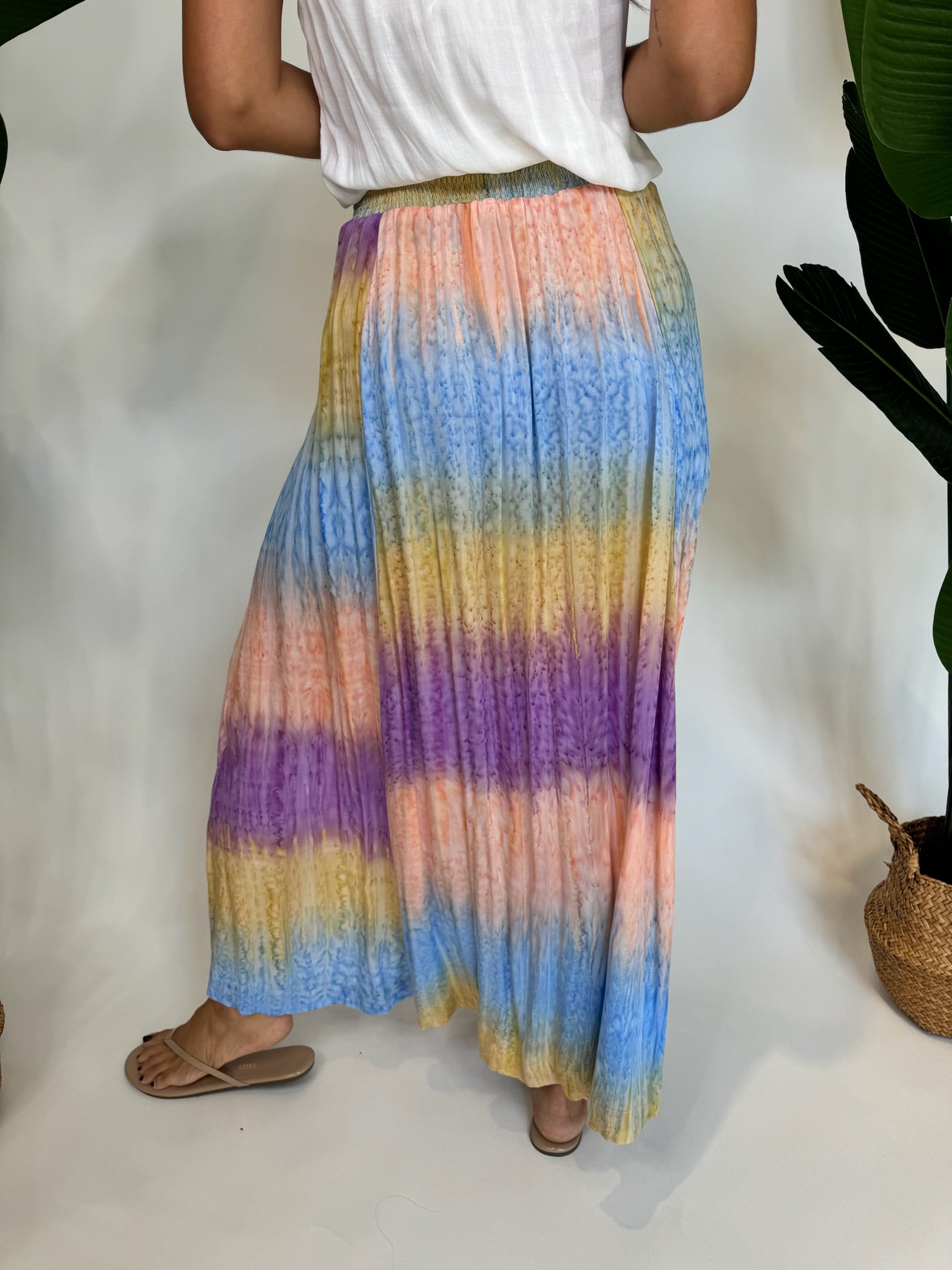 Khush Volcano Skirt Mirage Mix | Vagabond Apparel Boutique