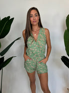 Khush Izzie Romper | Vagabond Apparel Boutique