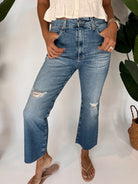 AG Jeans Kinsley 17 Years Lagoon