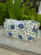 Farylina Floral Toiletry Set | Vagabond Apparel Boutique