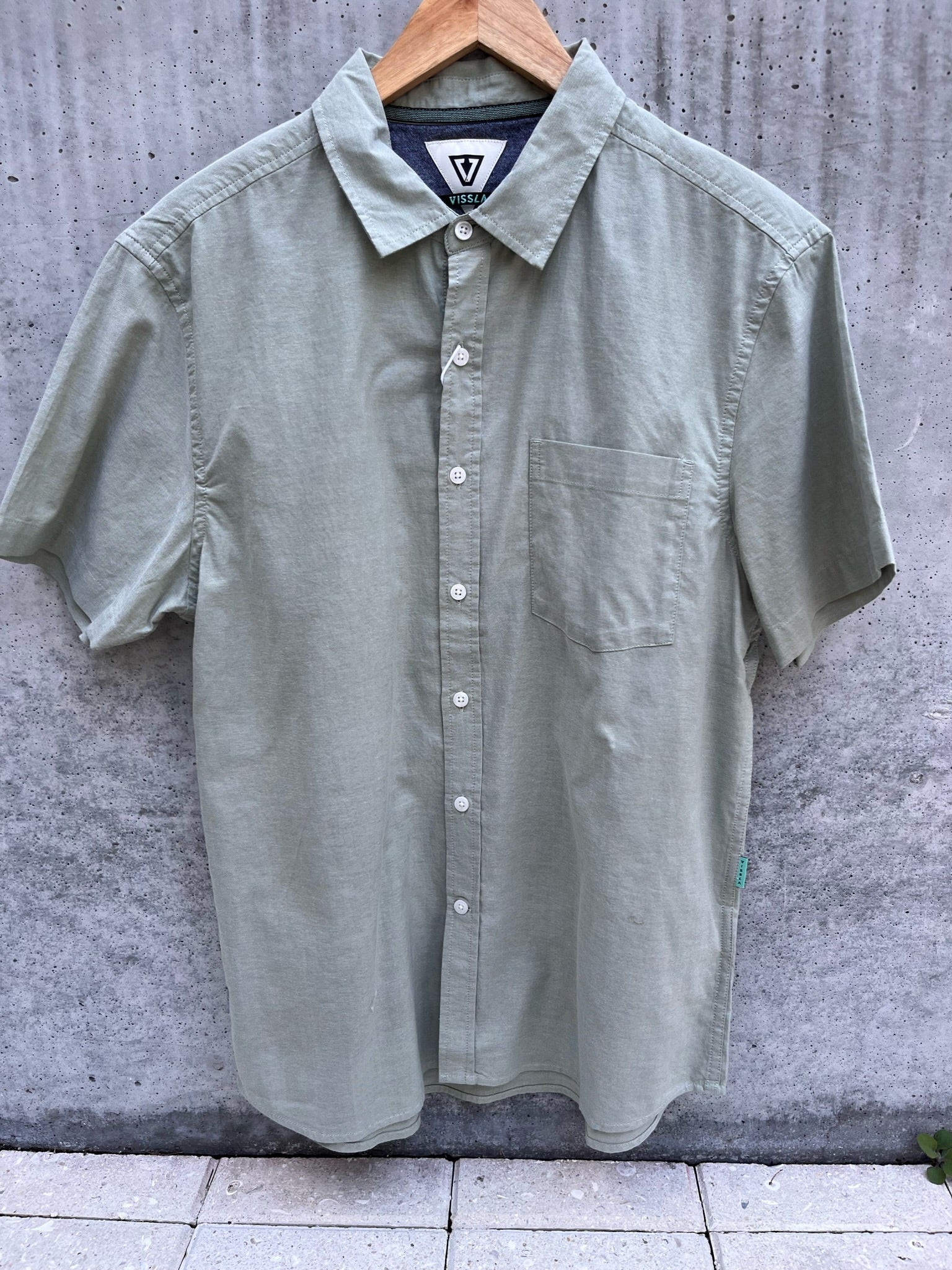 Vissla The Box Eco SS Shirt