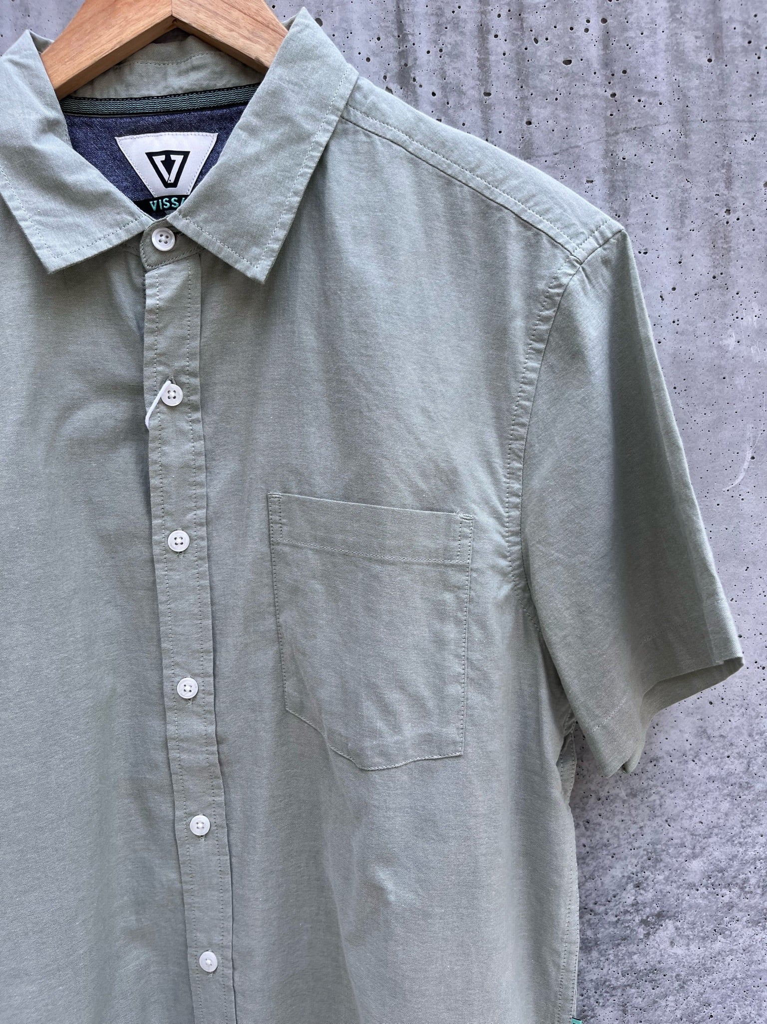 Vissla The Box Eco SS Shirt