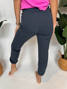 Sundry Jogger With Cord Navy