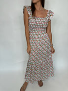 Sole Sienna Long Dress | Vagabond Apparel Boutique