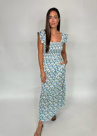 Sole Sienna Long Dress | Vagabond Apparel Boutique