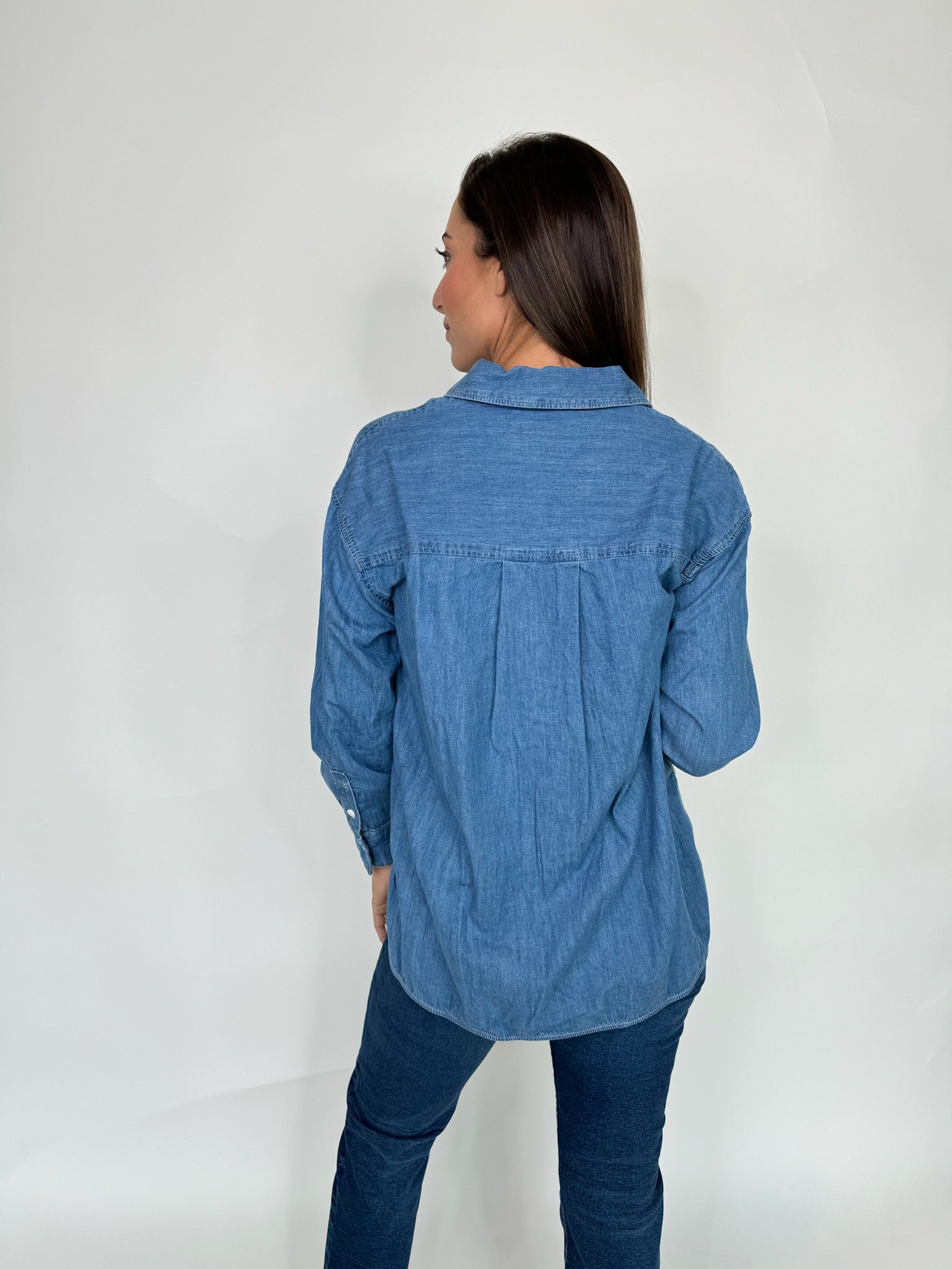 AG Brea Shirt Vicente | Vagabond Apparel Boutique