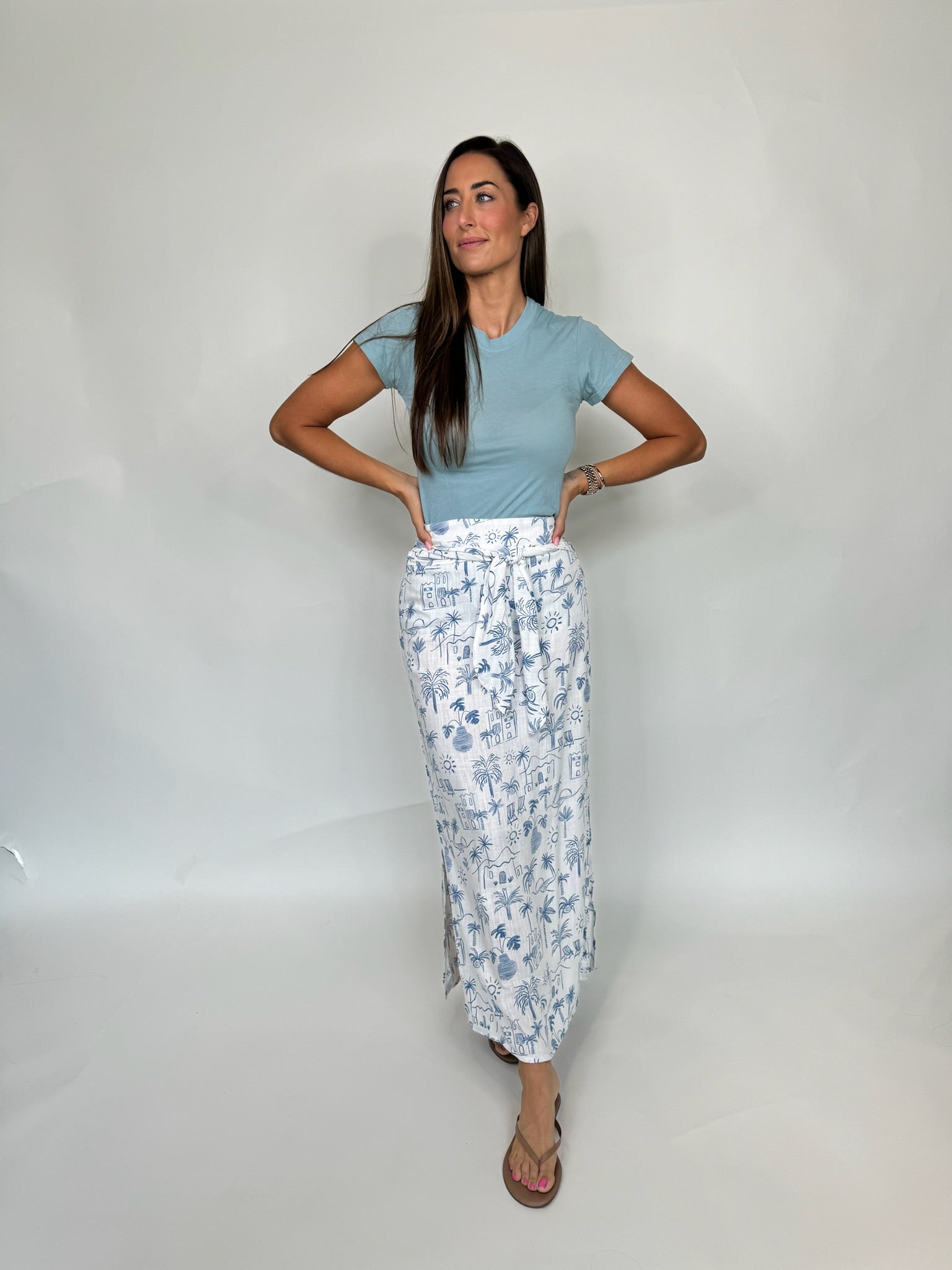 Sole Elise Long Skirt | Vagabond Apparel Boutique