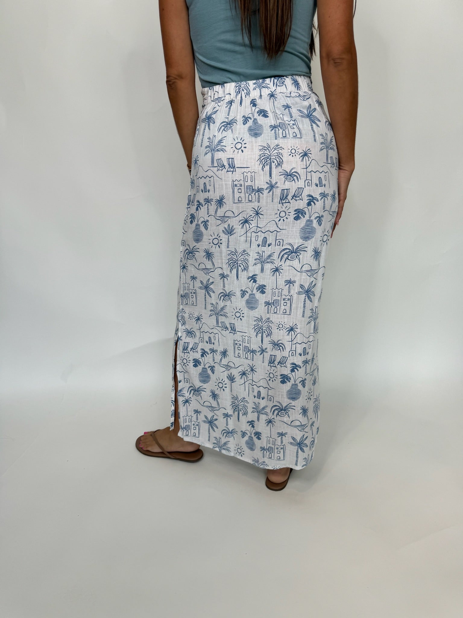 Sole Elise Long Skirt | Vagabond Apparel Boutique