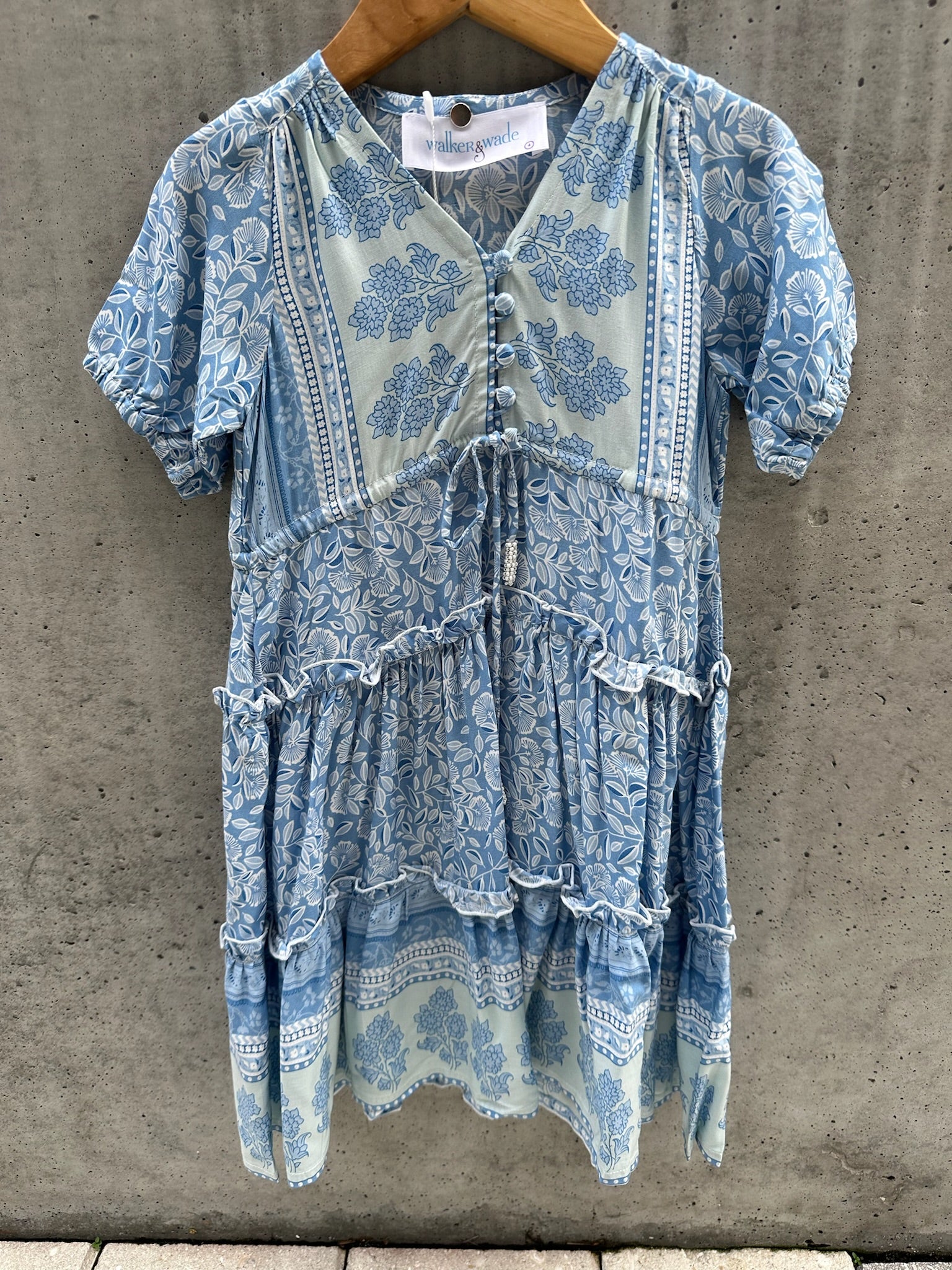 Walker & Wade Kid Carrie Dress | Vagabond Apparel Boutique