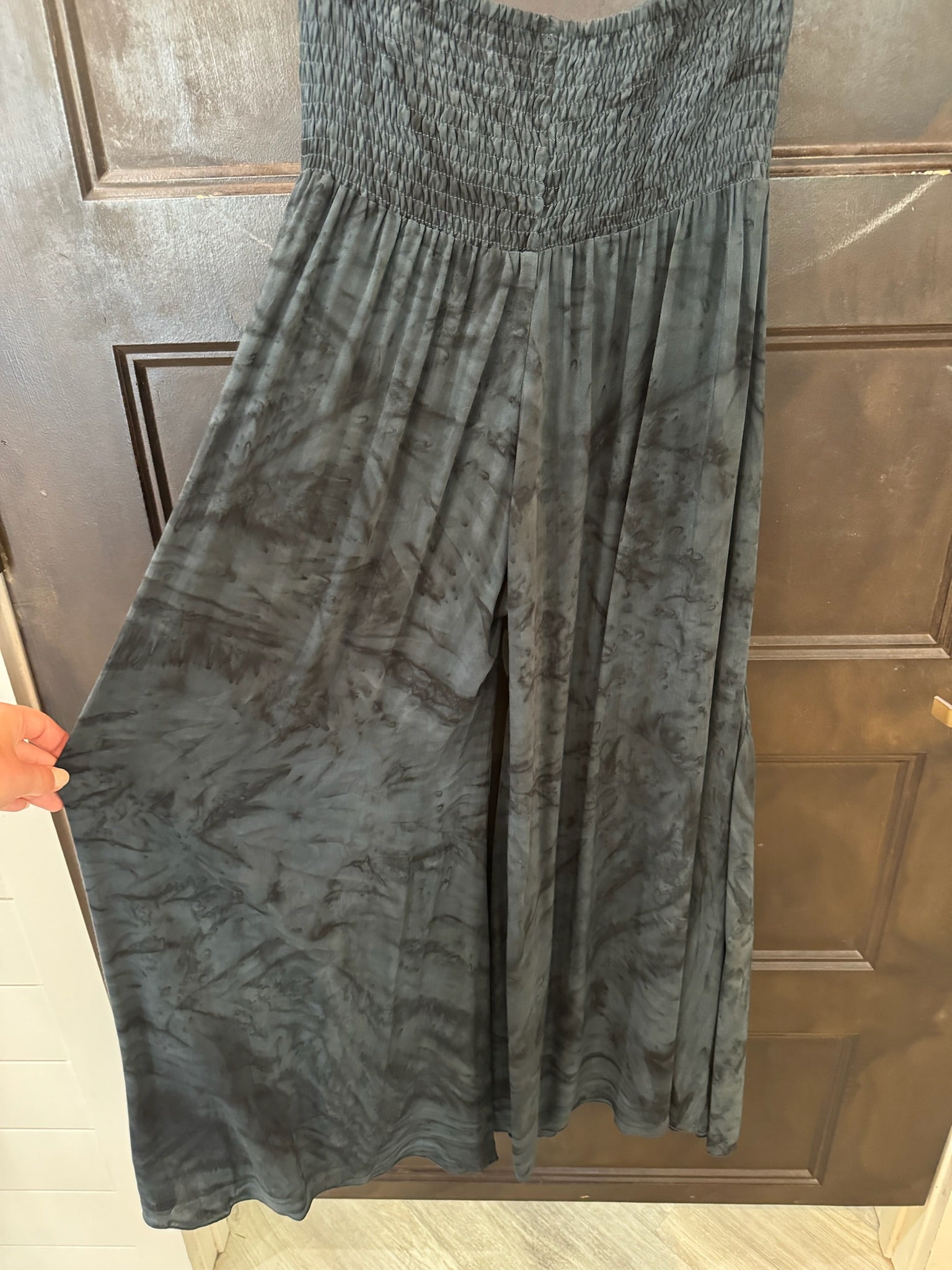 Khush Ava Pant Onyx Black | Vagabond Apparel Boutique