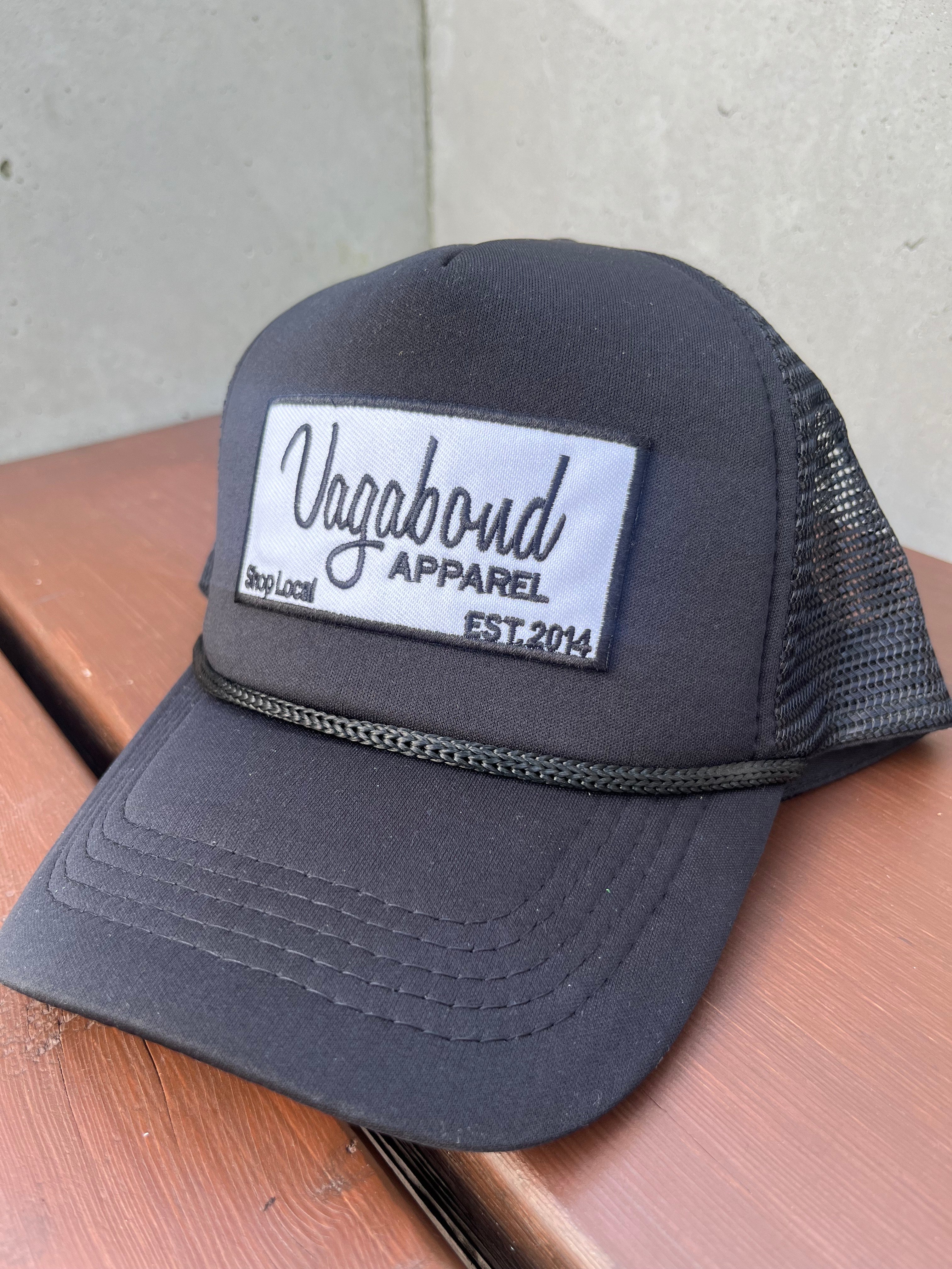 Hawley Vagabond Trucker Hat | Vagabond Apparel Boutique