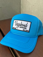 Hawley Vagabond Trucker Hat | Vagabond Apparel Boutique