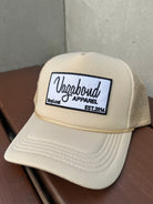 Hawley Vagabond Trucker Hat | Vagabond Apparel Boutique