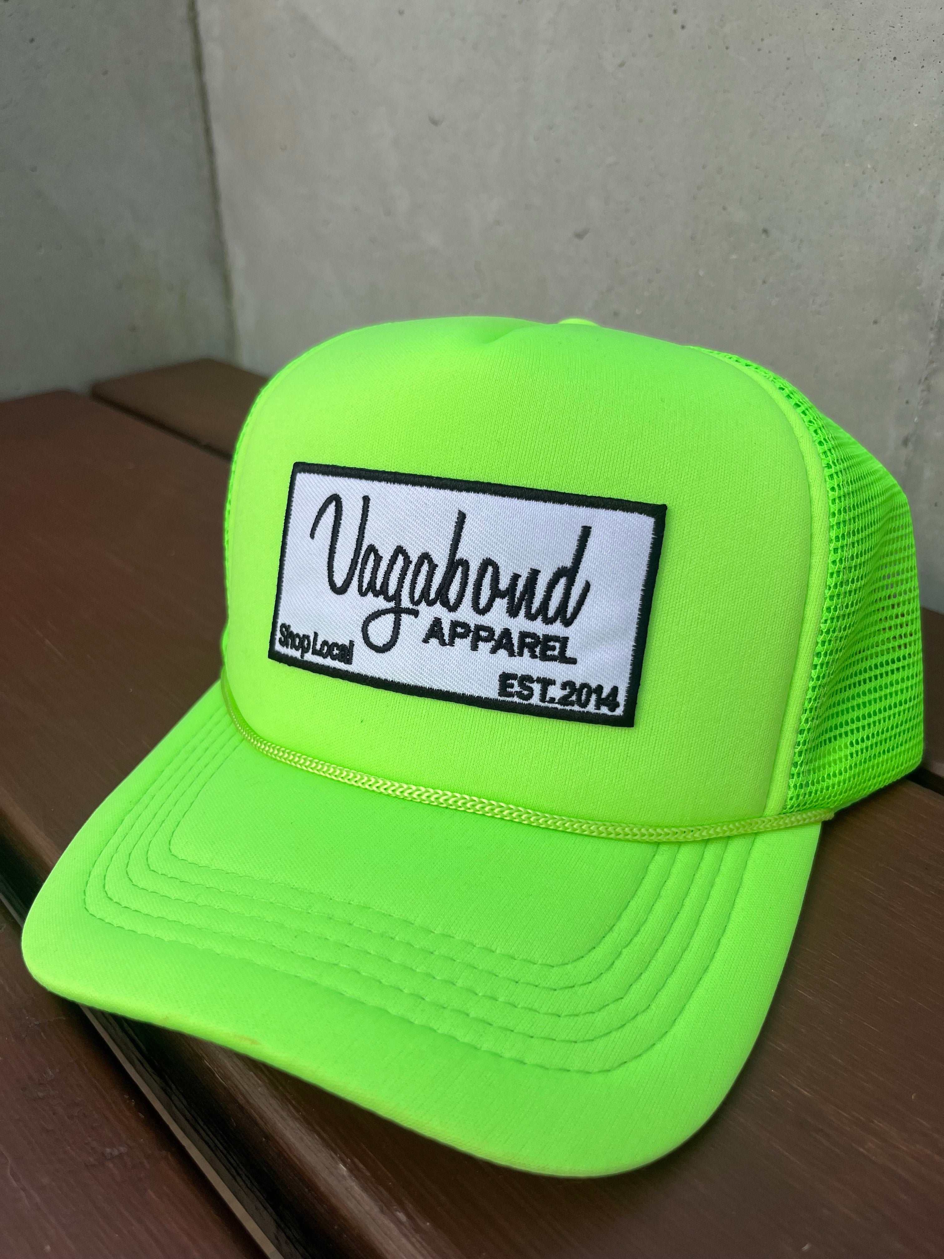 Hawley Vagabond Trucker Hat | Vagabond Apparel Boutique