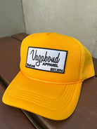 Hawley Vagabond Trucker Hat | Vagabond Apparel Boutique