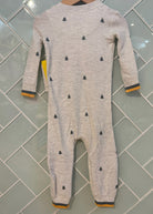 PJ Salvage Kid Campfire Cozy Romper | Vagabond Apparel Boutique