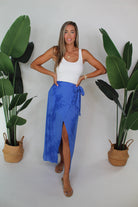 Khush Kalei Skirt | Vagabond Apparel Boutique