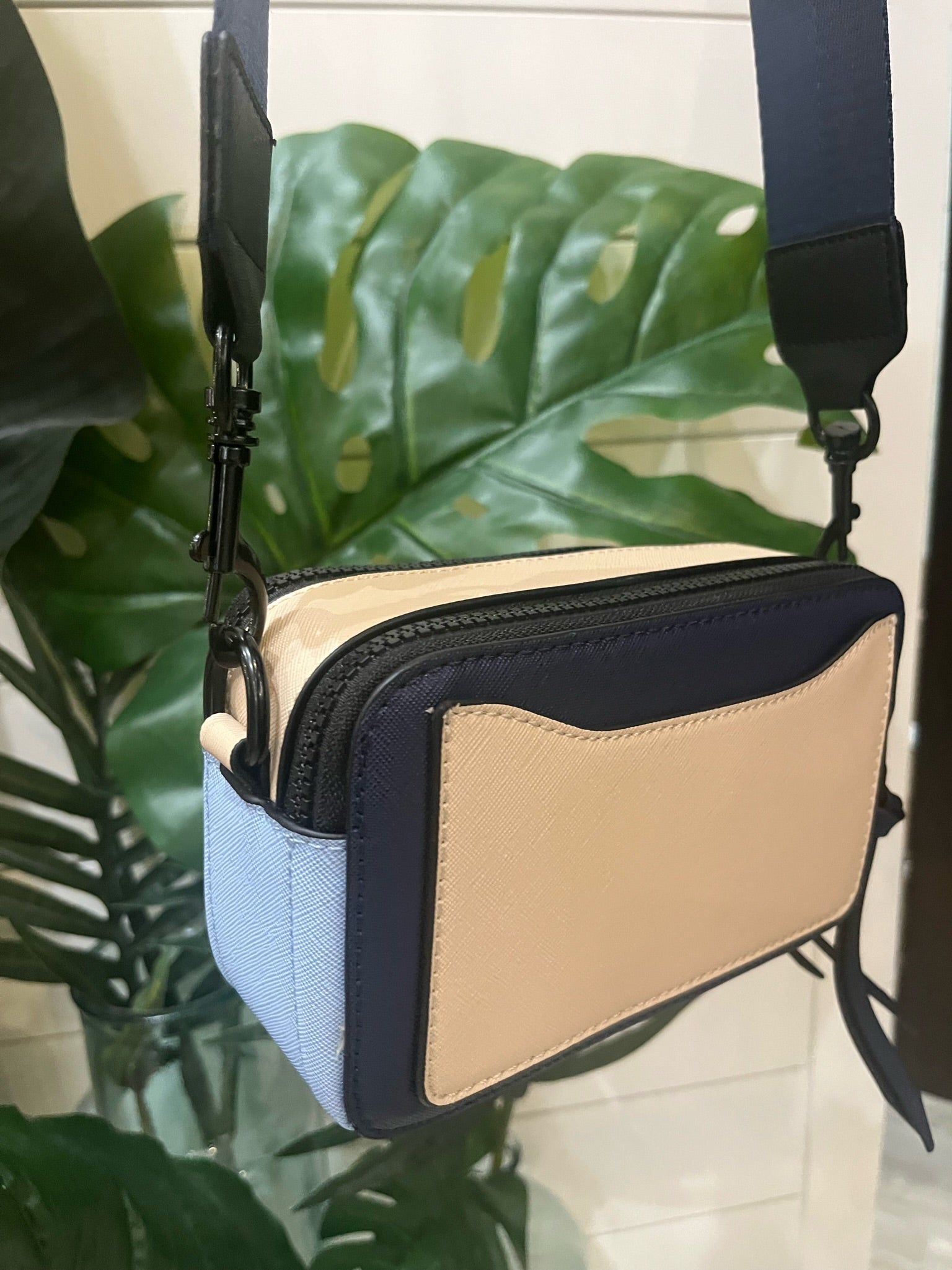 BC Snapshot Bag Navy