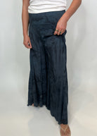 Khush Ava Pant Onyx Black | Vagabond Apparel Boutique