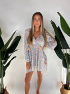 Spell Belladonna Tunic Light Pastel