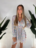 Spell Belladonna Tunic Light Pastel