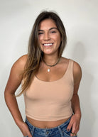 Boob-eez Devon Tank | Vagabond Apparel Boutique