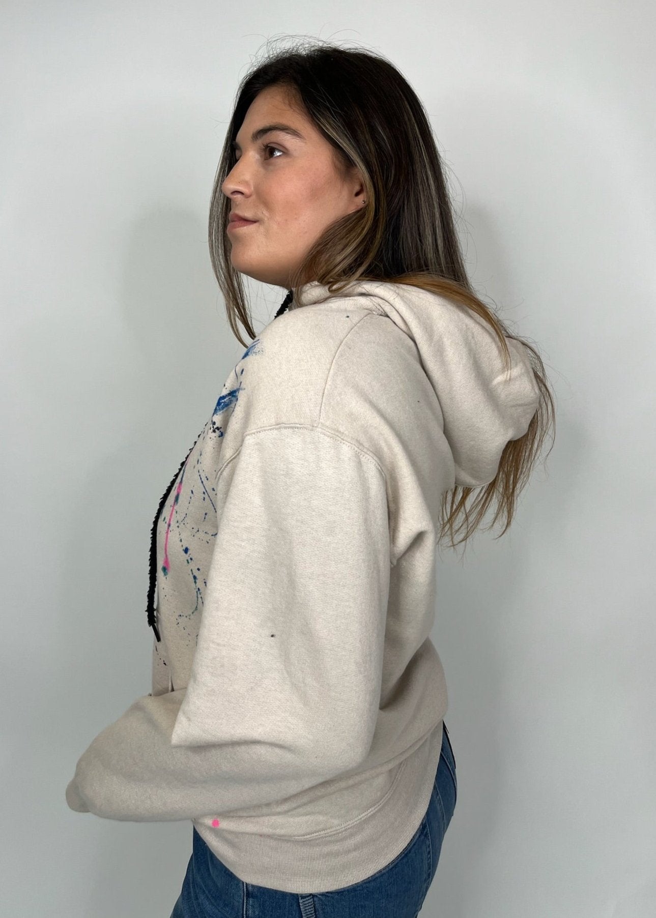 Niki Art Jupiter Hoodie | Vagabond Apparel Boutique