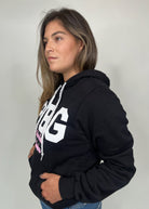 Niki Art PBG Hoodie Black | Vagabond Apparel Boutique