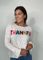 Wooden Ships Thankful Chunky Crew | Vagabond Apparel Boutique