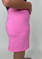 Bond-eye Jinx Sarong Candy Pink | Vagabond Apparel Boutique