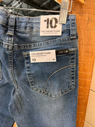 Joe's Jeans Kid Chelsey Flare Jean Decoded