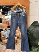 Joe's Jeans Kid Chelsey Flare Jean Decoded