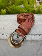 Free People Brix Belt