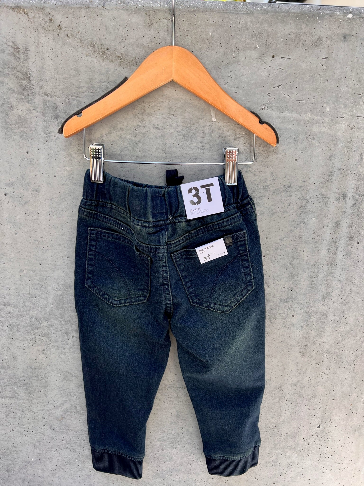 Joe's Jeans Kid Indigo Jogger Independence