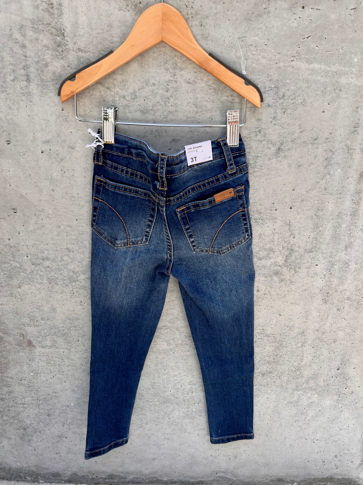 Joe's Jeans Kid Icon Skinny Dacey Wash