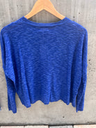 Stitch Drop Sandcastle Sweater