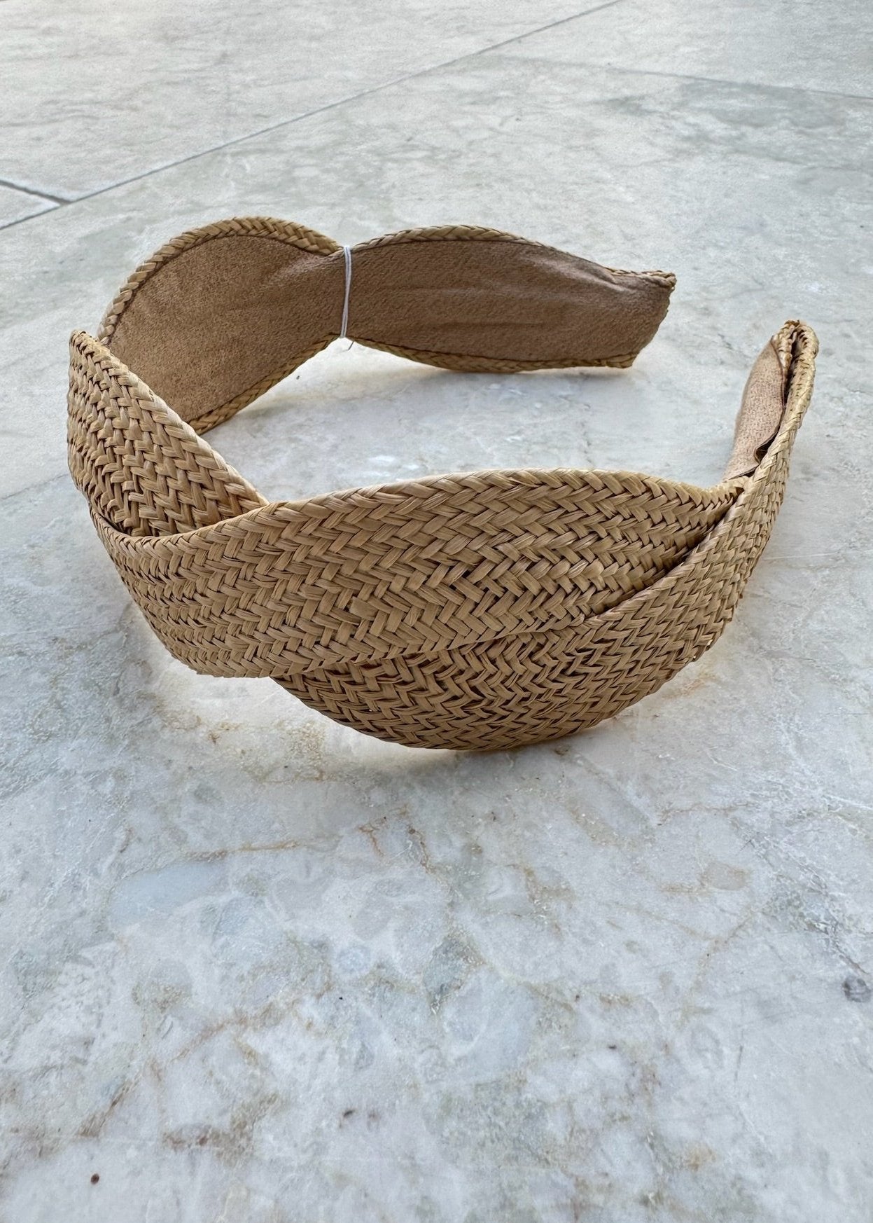 GSA Twist Rattan Headband | Vagabond Apparel Boutique