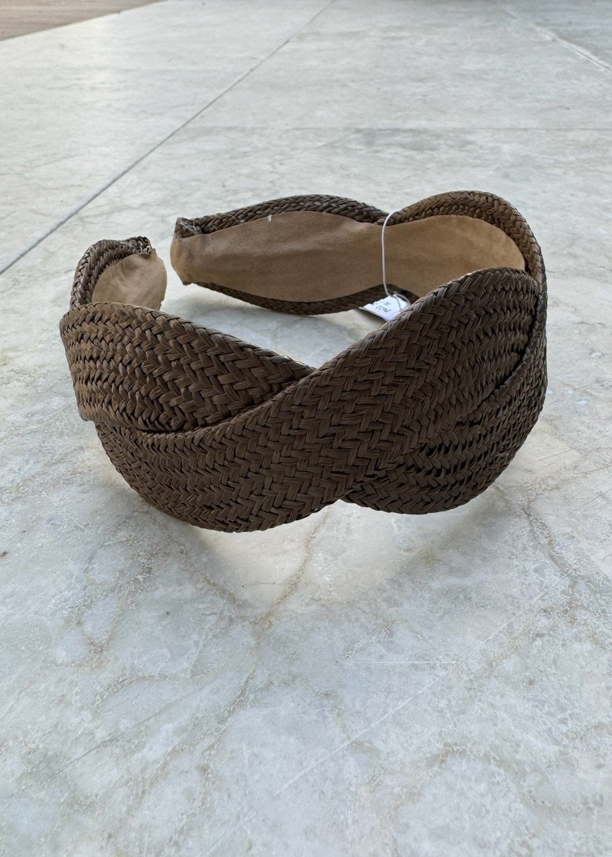 GSA Twist Rattan Headband | Vagabond Apparel Boutique