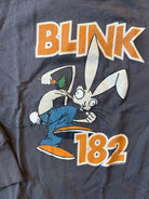 Rowdy Sprouts Blink 182 LS Tee Vintage Black | Vagaond Apparel Boutique