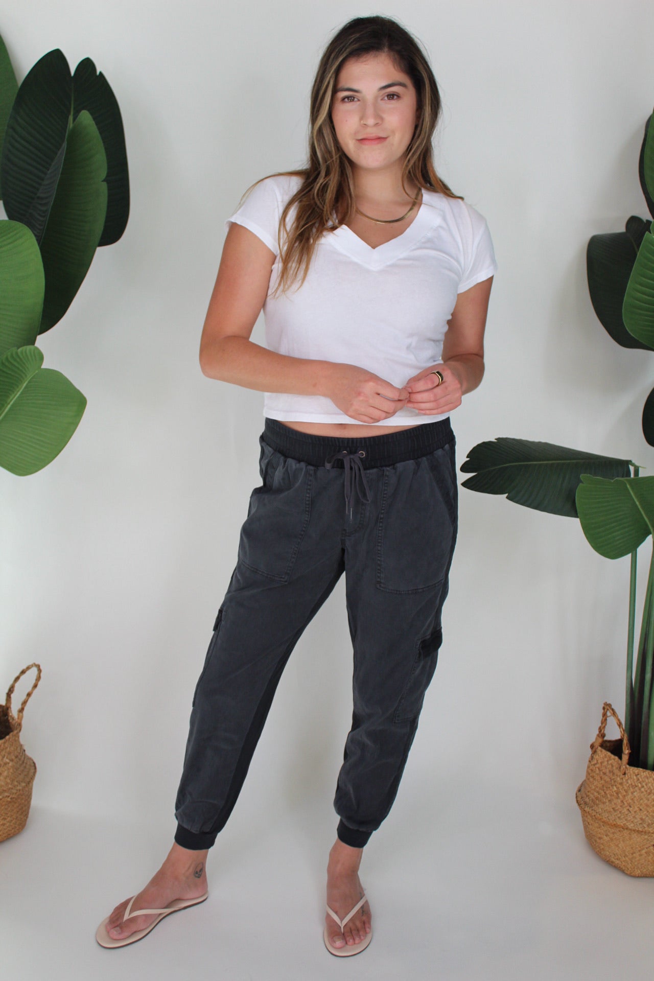 Splendid Jaclyn Jogger | Vagabond Apparel Boutique