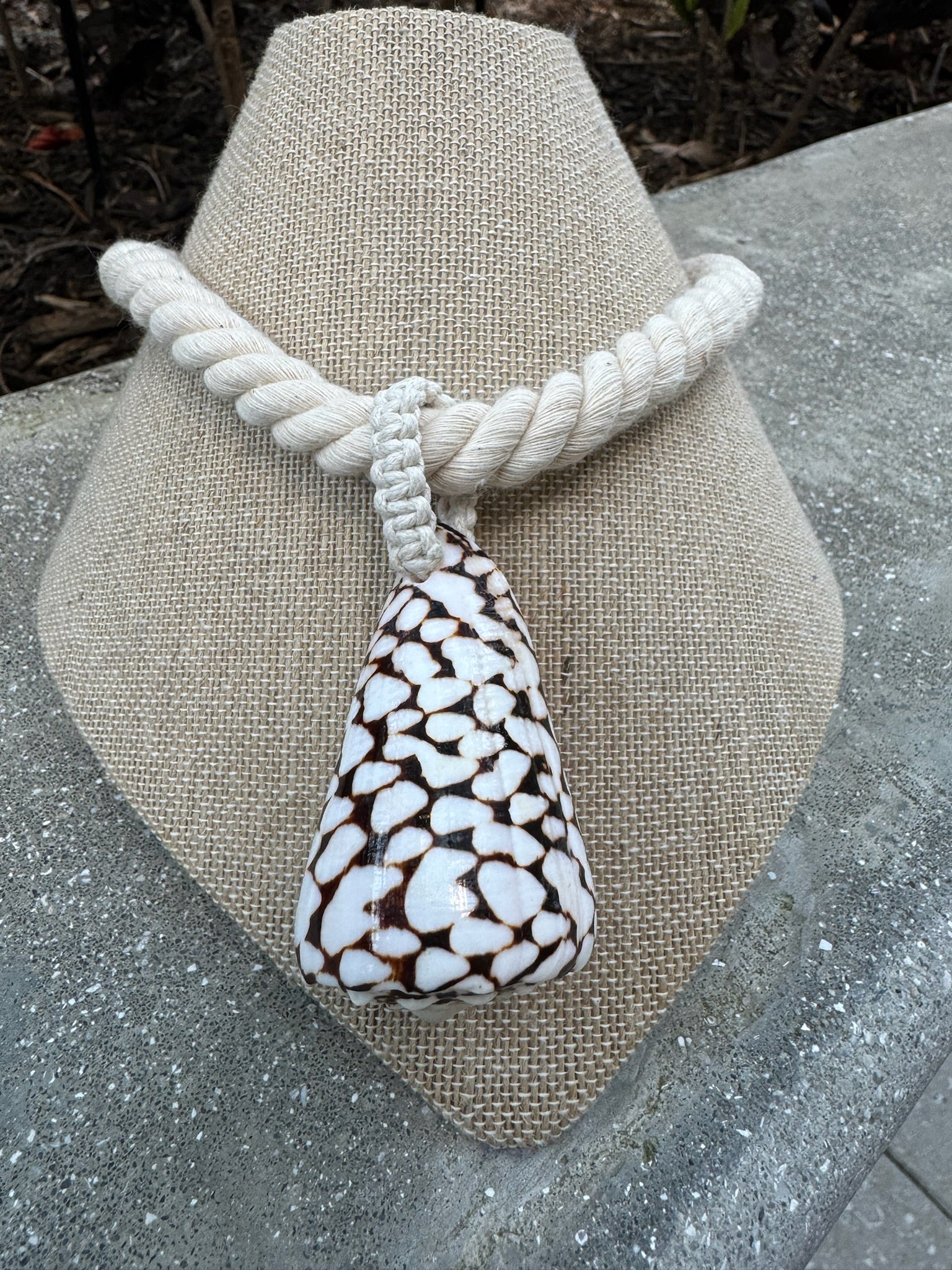 Sole Tiger Rope Necklace | Vagabond Apparel Boutique