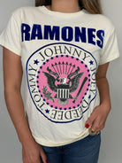 Daydreamer Ramones Seal Tee | Vagabond Apparel Boutique