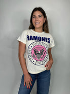 Daydreamer Ramones Seal Tee | Vagabond Apparel Boutique