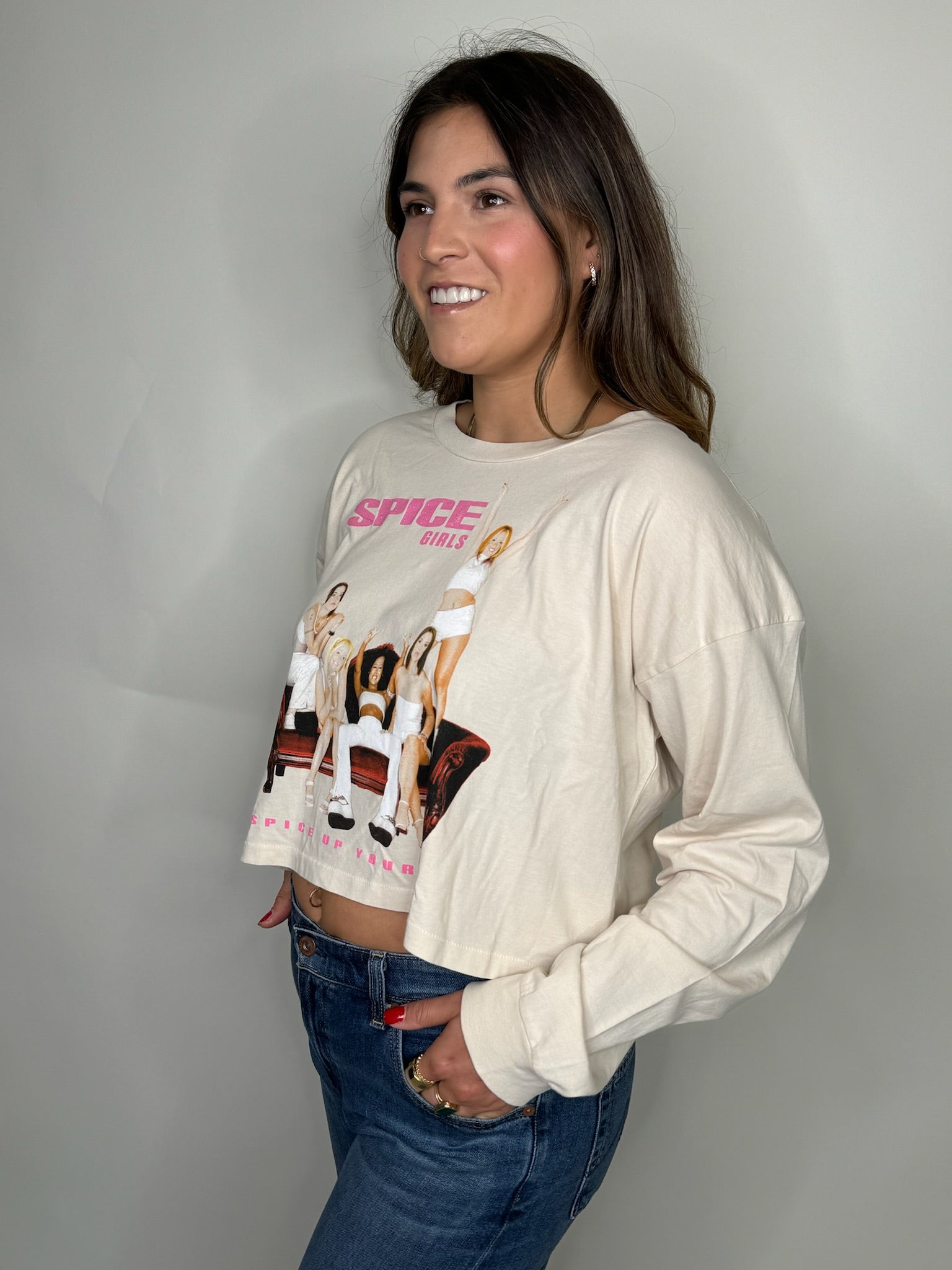 Daydreamer Spice Up Your Life Long Sleeve | Vagabond Apparel Boutique