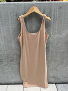 Boob-eez Tayler Dress Single Layer Slip | Vagabond Apparel Boutique