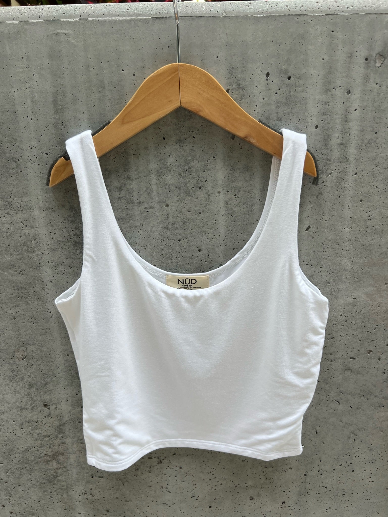 Boob-eez Devon Tank | Vagabond Apparel Boutique