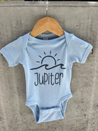 Town Pride Short Sleeve Onesie Jupiter