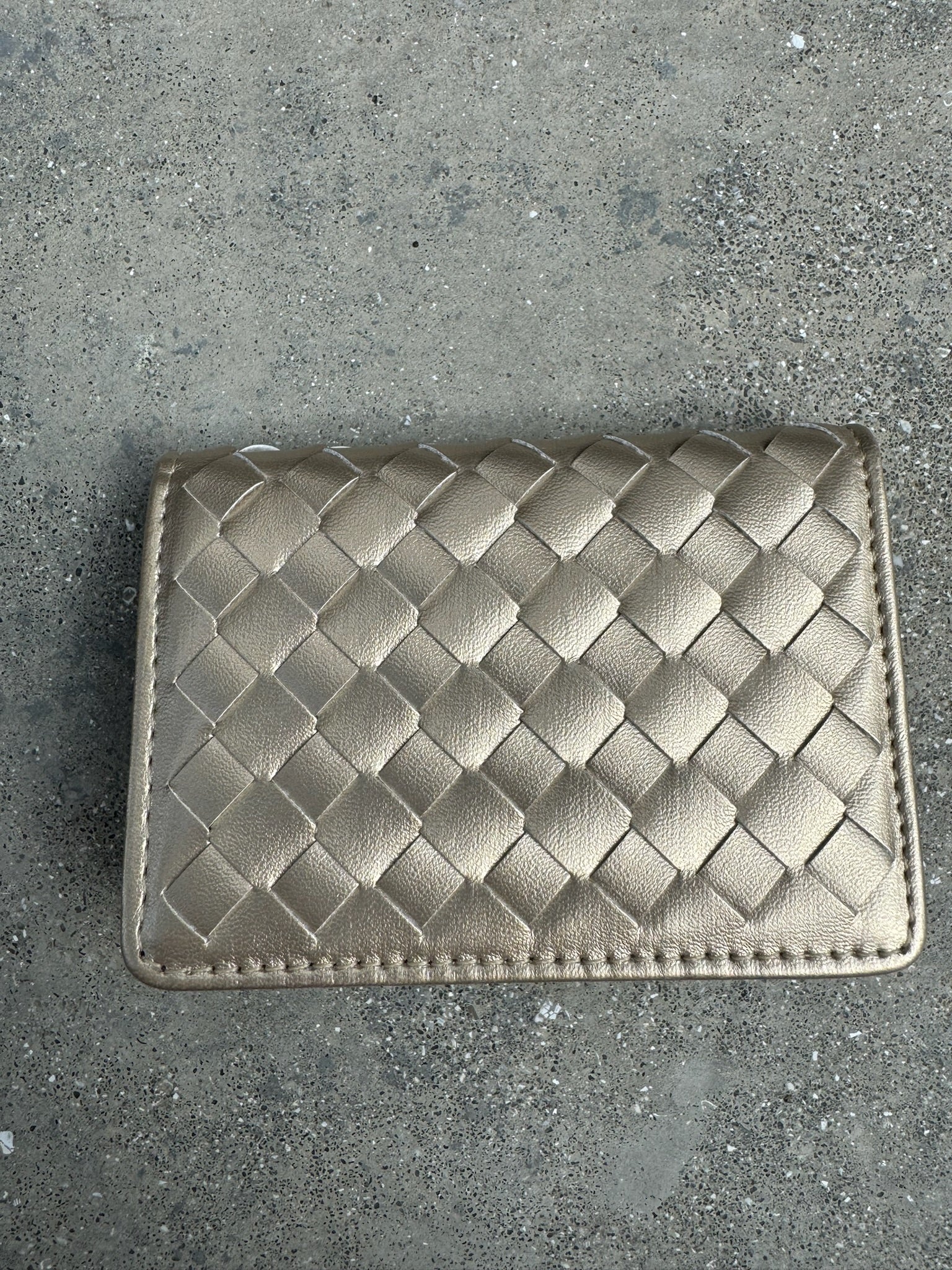 GSA Woven Wallet | Vagabond Apparel Boutique