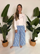 Girl And The Sun Calypso Pants