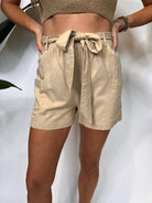 Grade Cargo Shorts Sand